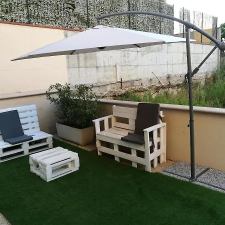 Appartement Pinzi's Limite