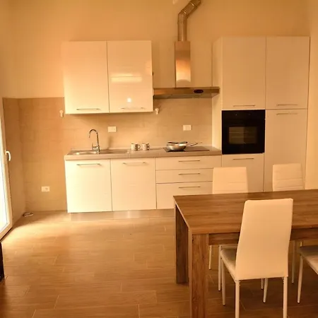 Apartment Pinzi's Limite